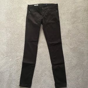 Brown AG Jeans